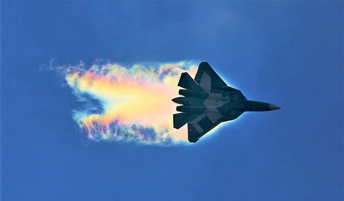 Nhiều quốc gia bày tỏ quan tâm muốn sở hữu Su-57; Nguồn: wikipedia.org