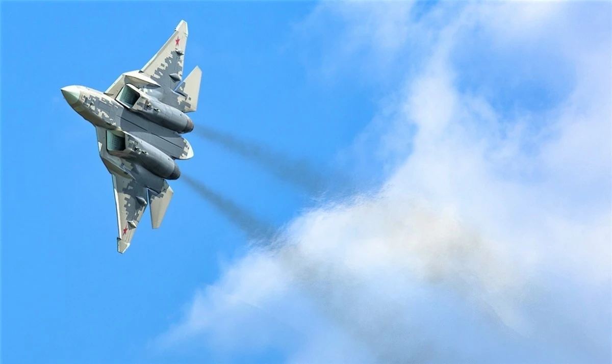 Việc sở hữu Su-57 phụ thuộc vào thực lực, ngân sách, quan hệ đối ngoại và sự phù hợp với cơ cấu lực lượng hiện có của đối tác; Nguồn: wikipedia.org