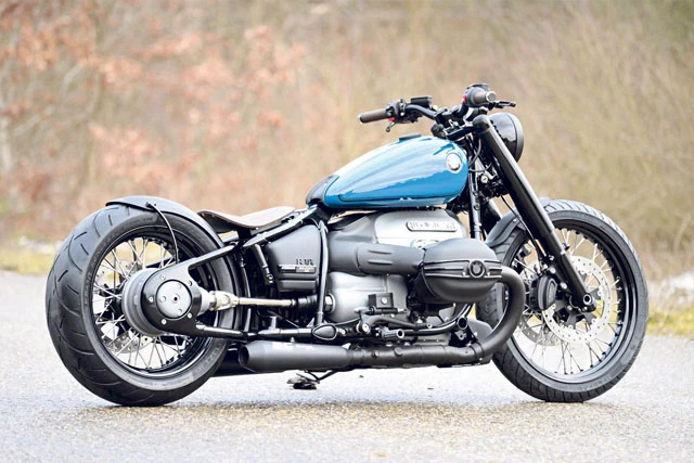 6. BMW R18 Walzwerk.