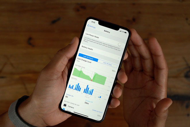 Hướng dẫn cách cải thiện tình trạng pin kém sau khi lên iOS 14.6