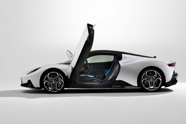 Top 10 siêu xe Italia đáng chú ý nhất năm 2021