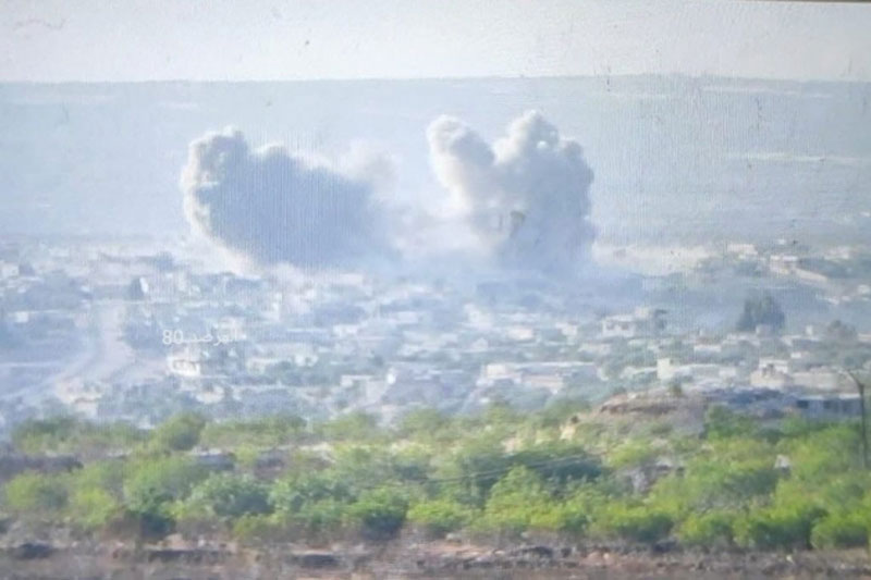 Mất thủ lĩnh, phiến quân Syria điên cùng tấn công quân đội Syria