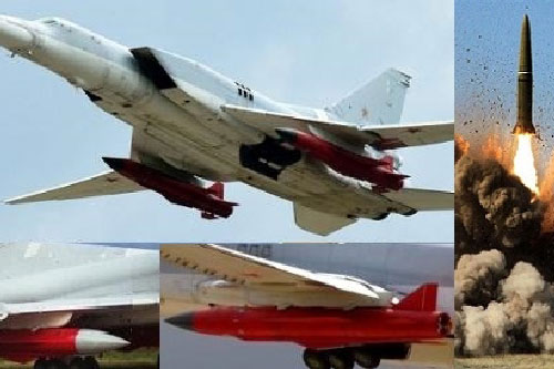 Vũ khí Hạt nhân chiến thuật Nga: Cây gậy ngăn chặn chiến tranh