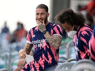 Ramos cản trở kế hoạch chiêu mộ Mbappe của Real