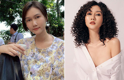 Vẻ "nóng bỏng" đời thường của hoa khôi đóng vai "gái quê" trên màn ảnh Việt