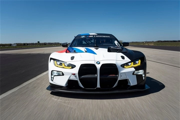 BMW M4 GT3 2021, xe thể thao có giá hơn nửa triệu USD - 11