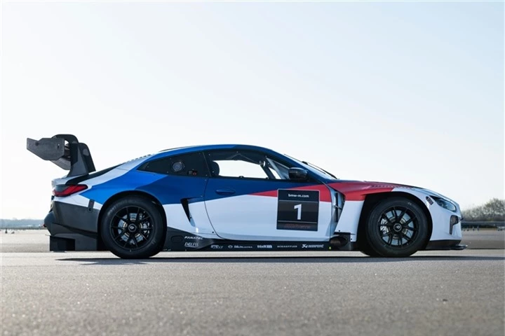BMW M4 GT3 2021, xe thể thao có giá hơn nửa triệu USD - 6