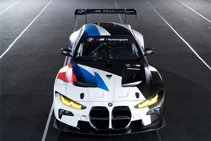 BMW M4 GT3 2021, xe thể thao có giá hơn nửa triệu USD - 7
