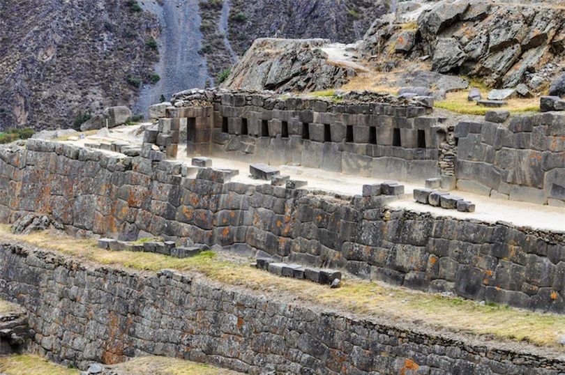Khám phá bí mật một tàn tích cổ của người Inca 3