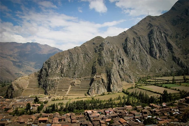 Khám phá bí mật một tàn tích cổ của người Inca 6