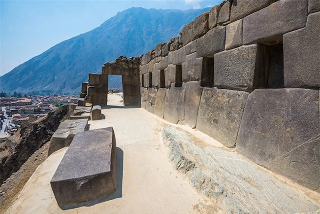 Khám phá bí mật một tàn tích cổ của người Inca 7