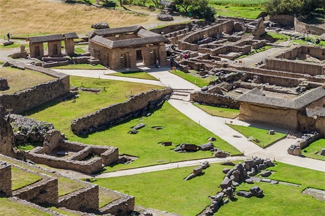 Khám phá bí mật một tàn tích cổ của người Inca 8
