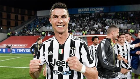 Mourinho 'sợ' Ronaldo ở lại Serie A