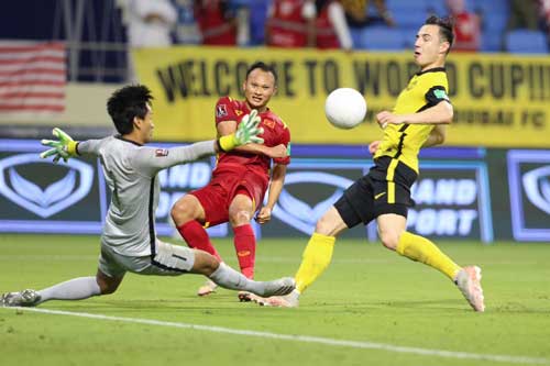 ĐT Việt Nam: Cơ hội lớn để vào vòng loại cuối cùng World Cup kể cả khi thua UAE