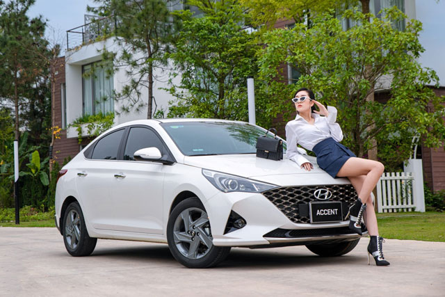 TC Motor bán được gần 28.500 xe Hyundai trong 5 tháng đầu năm 2021