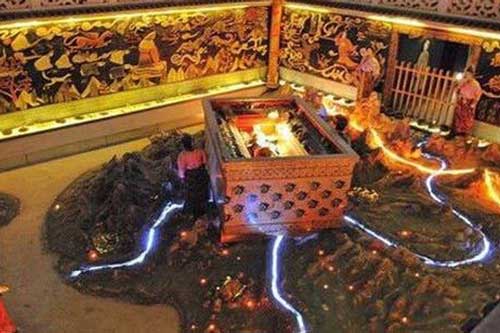 Giáo sư Nguyên Phong: Tần Thủy Hoàng muốn chống lại thiên mệnh nhưng không cách nào thắng được nghiệp báo