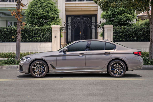 Bảng giá xe BMW tháng 6/2021: Ưu đãi lớn