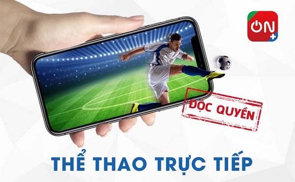 Thị trường truyền hình OTT có thêm tân binh ON+ 