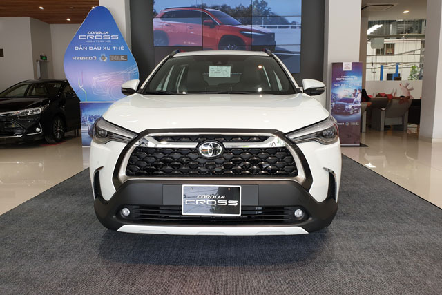Giải mã sức hút của Toyota Corolla Cross tại Việt Nam