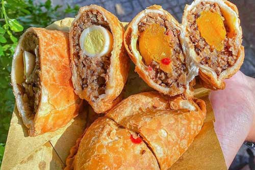 7 món bánh ngon gợi nhớ hương vị tuổi thơ ở TP.HCM