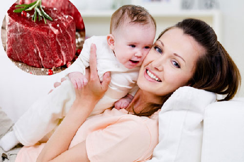 Sai lầm khi cho con ăn thịt bò mất sạch dinh dưỡng, bé càng ngày càng còi cọc dễ sinh bệnh