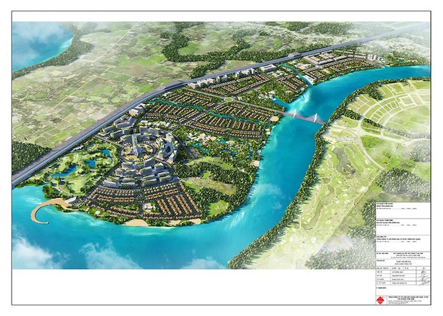 Điều chỉnh quy hoạch siêu dự án hơn 12.600 tỷ của DIC Corp tại Đồng Nai