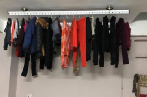 Không cần máy sấy, làm theo cách này giúp quần áo nhanh khô, không hôi trong ngày nồm ẩm