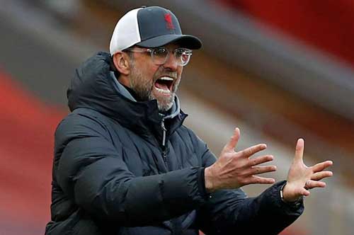 Liverpool và chuyển nhượng Hè 2021: Klopp đau đầu vì vấn đề 'đầu tiên'