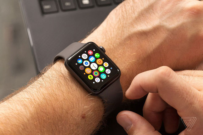 Người dùng không nên mua Apple Watch Series 3 ở thời điểm này