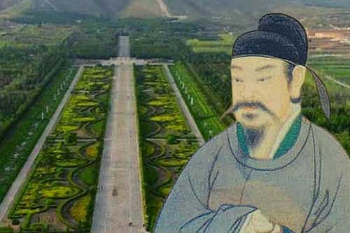 Con trai út Võ Tắc Thiên: Ba lần từ chối ngôi báu và bí mật lăng mộ 1300 năm không thể xâm phạm