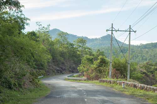 Chinh phục Đà Lạt bằng những cung đường đèo huyền thoại
