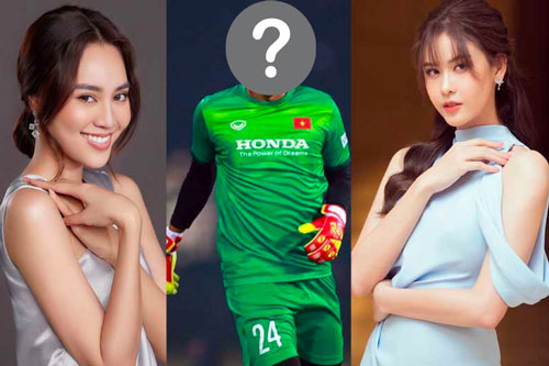 Sau trận Việt Nam thắng Malaysia, Lan Ngọc, Trương Quỳnh Anh và dàn sao nữ đồng loạt "tỏ tình" với 1 cầu thủ