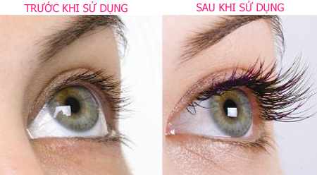 Mẹo giúp lông mi mọc nhanh không cần đi nối