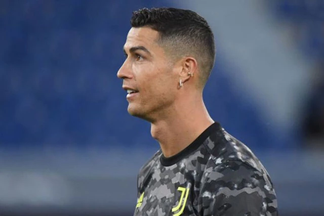 PSG muốn có chữ ký của Ronaldo. Ảnh: Getty Images.