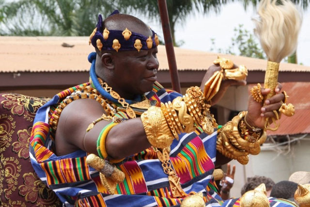 Bí ẩn quốc gia khai thác vàng lớn nhất châu Phi