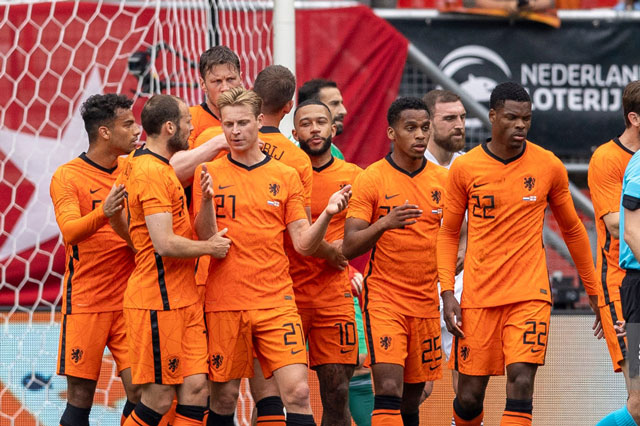 Nhận định bảng C EURO 2020: Khó cản bước Hà Lan