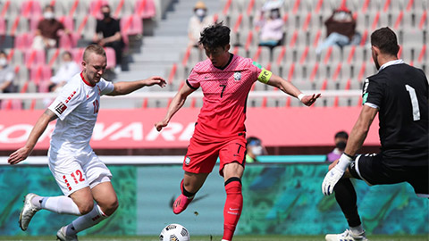 Hạ Lebanon, Hàn Quốc giúp ĐT Việt Nam gần hơn vòng loại thứ 3 World Cup