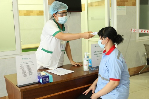 Bình Dương: Nữ điều dưỡng mắc Covid-19, phong toả Phòng khám Đa khoa Châu Thành