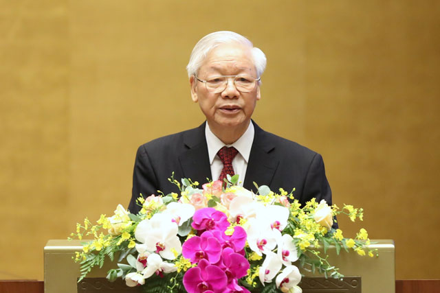 H&#x1ECD;c t&#x1EAD;p v&#xE0; l&#xE0;m theo B&#xE1;c ph&#x1EA3;i b&#x1EB1;ng h&#xE0;nh &#x111;&#x1ED9;ng c&#x1EE5; th&#x1EC3;, thi&#x1EBF;t th&#x1EF1;c, n&#xF3;i &#x111;i &#x111;&#xF4;i v&#x1EDB;i l&#xE0;m