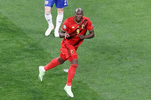 Điểm nhấn Bỉ 3-0 Nga: Lukaku sánh ngang Ronaldo và Ibrahomivic
