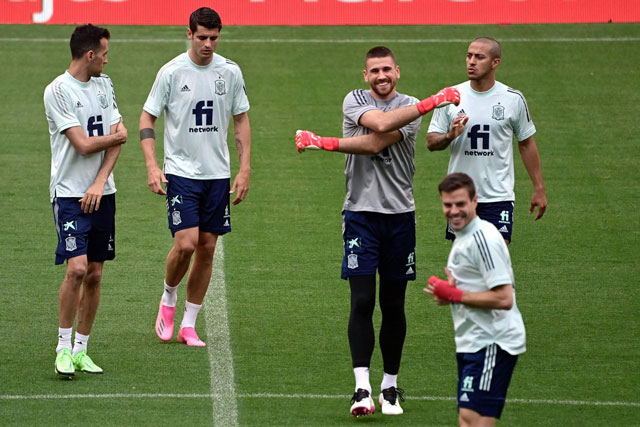 Tây Ban Nha có thể thị uy sức mạnh ở bảng E EURO 2020?