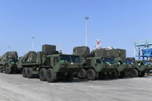 Mỹ miễn cưỡng biến Iron Dome thành vũ khí chặn hành trình