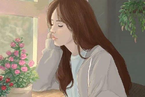 Mỗi lần chị gái về nhà, em phải trốn trong phòng và cố gắng không để mẹ nhìn thấy mình