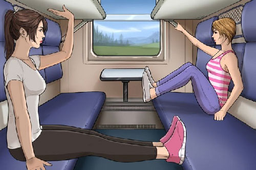 Khi gặp những tình huống nguy hiểm, nhớ ngay mẹo sinh tồn này để thoát thân