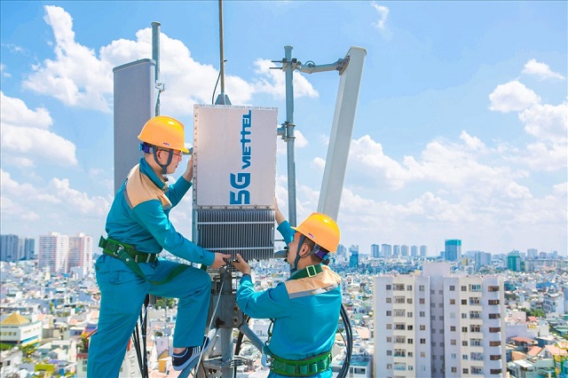 Viettel Construction sắp phát hành hơn 21 triệu cổ phiếu, chia 10% cổ tức bằng tiền