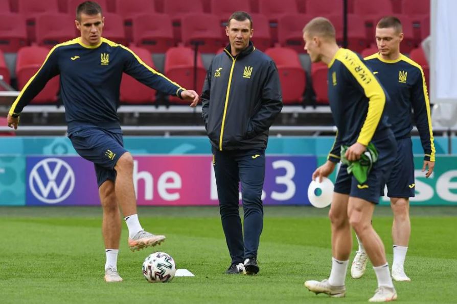 Hồ sơ các ĐT dự EURO 2020: Đội tuyển Ukraine