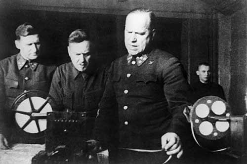 "Mặt trận" mật mã đã giúp Liên Xô giành chiến thắng trong chiến tranh như thế nào?