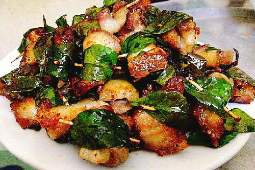 2 món thịt ba chỉ nướng ngon tuyệt cho ngày cuối tuần