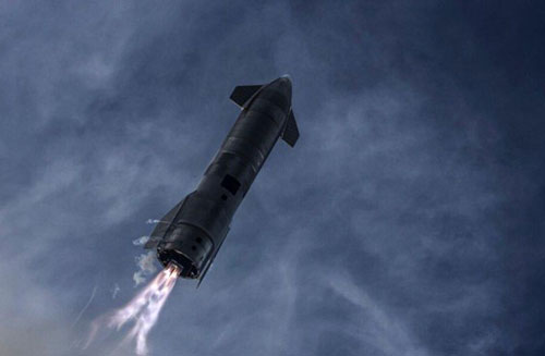 Mỹ sẽ sử dụng tên lửa để thả hàng hóa từ không gian