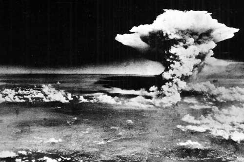 Hồ sơ vũ khí nguyên tử của phát xít Nhật